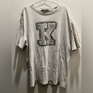 KSUBI “SKETCHY BIGGIE TEE”